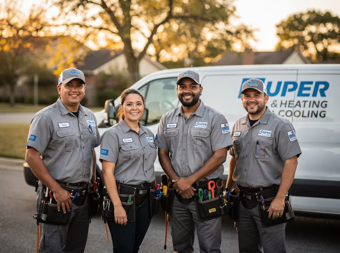 Hvac Repair company in Burdick, KS